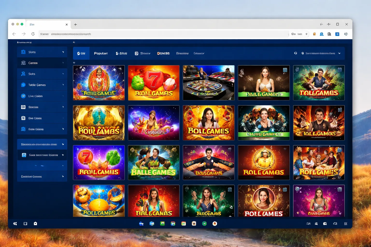 официальный сайт mostbet